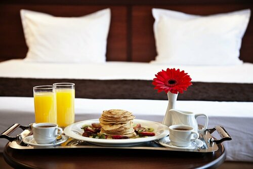 Гостиница Hotel Favorit в Софии