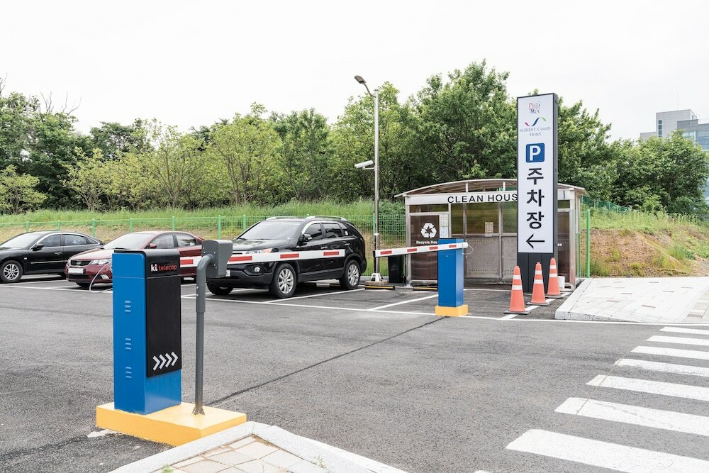 Фото Centummark Hotel Yangyang