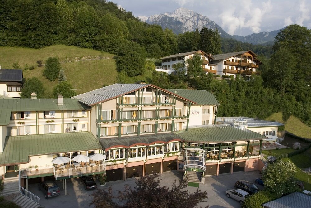 Фото Alpenhotel Fischer