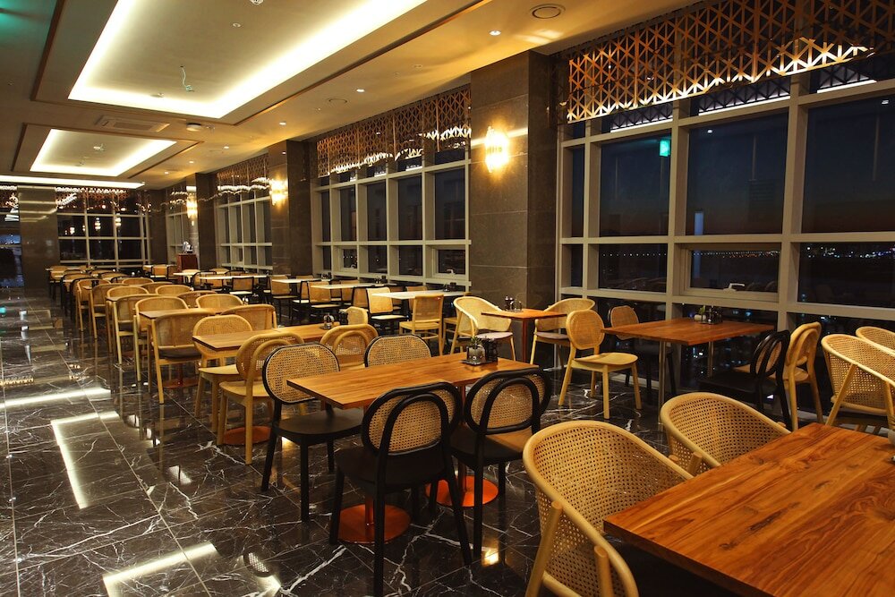 Фото Layers Hotel Busan Hadan