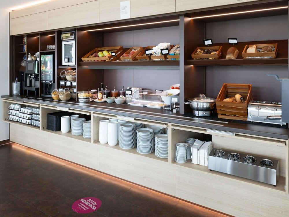 Фото B&B Hotel Kiel-City