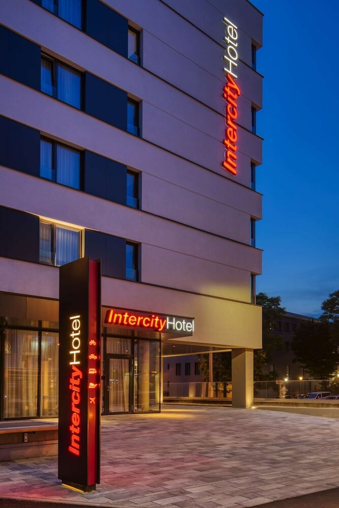 Фото IntercityHotel Graz