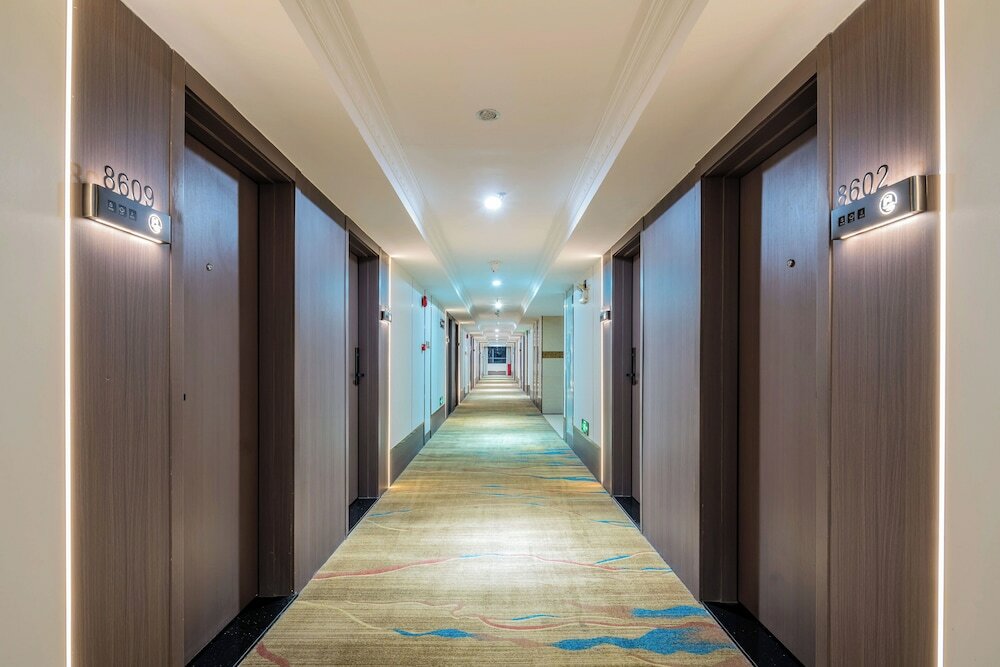 Фото Meigang Hotel