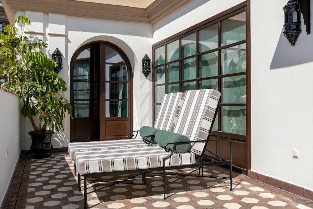 Фото Отель Casa Palacio Don Ramón