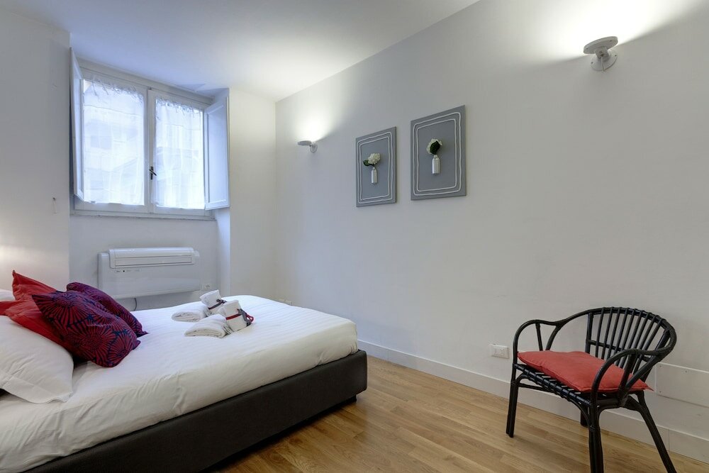 Фото Mamo Florence - Costa San Giorgio Apartment