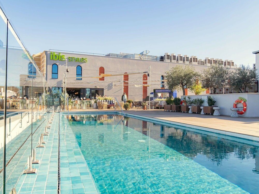 Фото ibis Styles Sevilla City Santa Justa