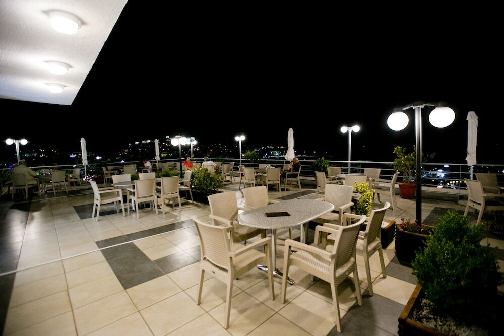 Фото Hotel Oceanis Kavala