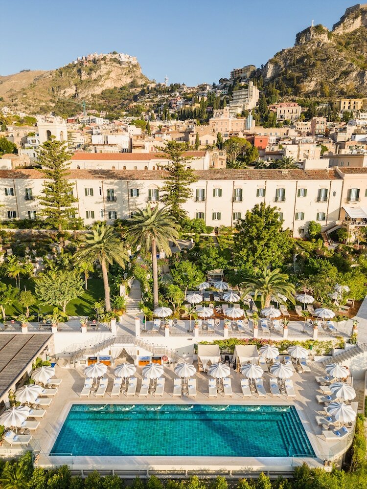 Фото San Domenico Palace