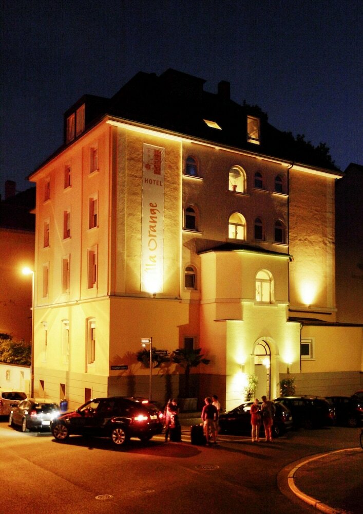 Фото Hotel Villa Orange