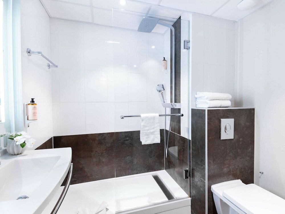 Фото Mercure Colmar Centre Unterlinden Hotel