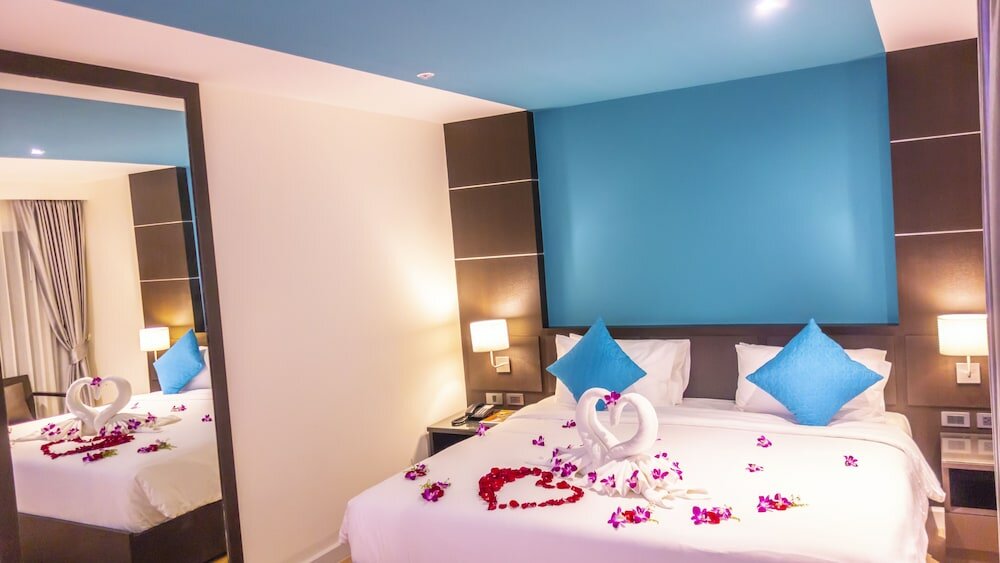 Фото Unique Regency Pattaya