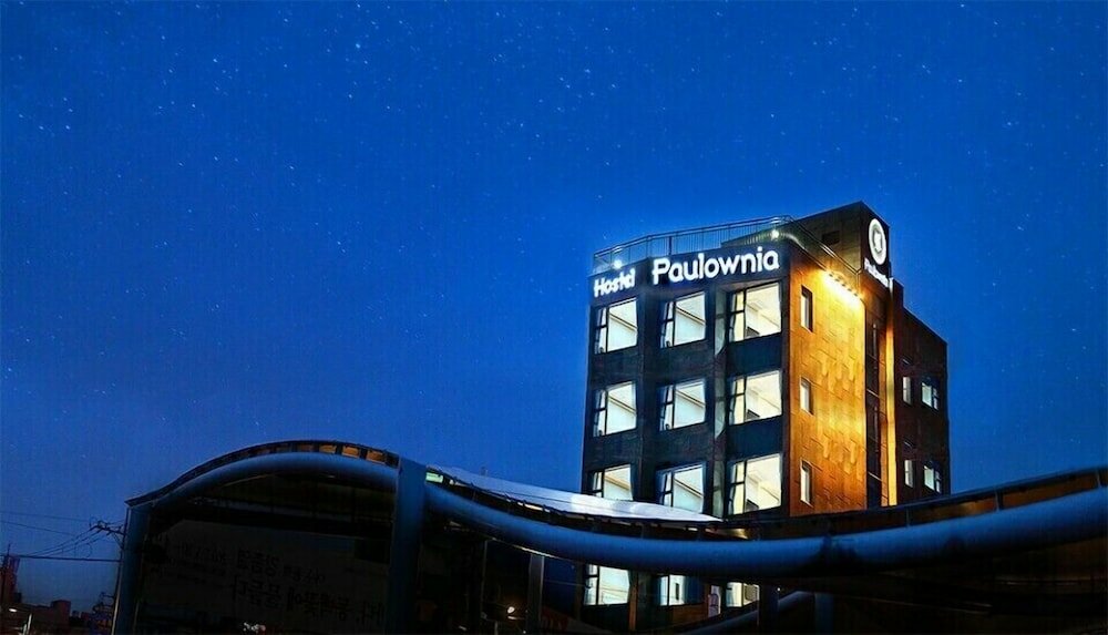 Фото Paulownia Hostel & Guest House