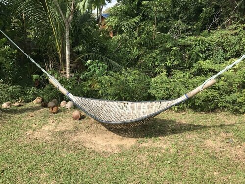 Внешний вид отеля Baan Suan Rim Klong в Пхре Ае, фото 5