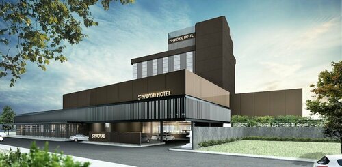Гостиница S Hadyai Hotel в Хатъяй
