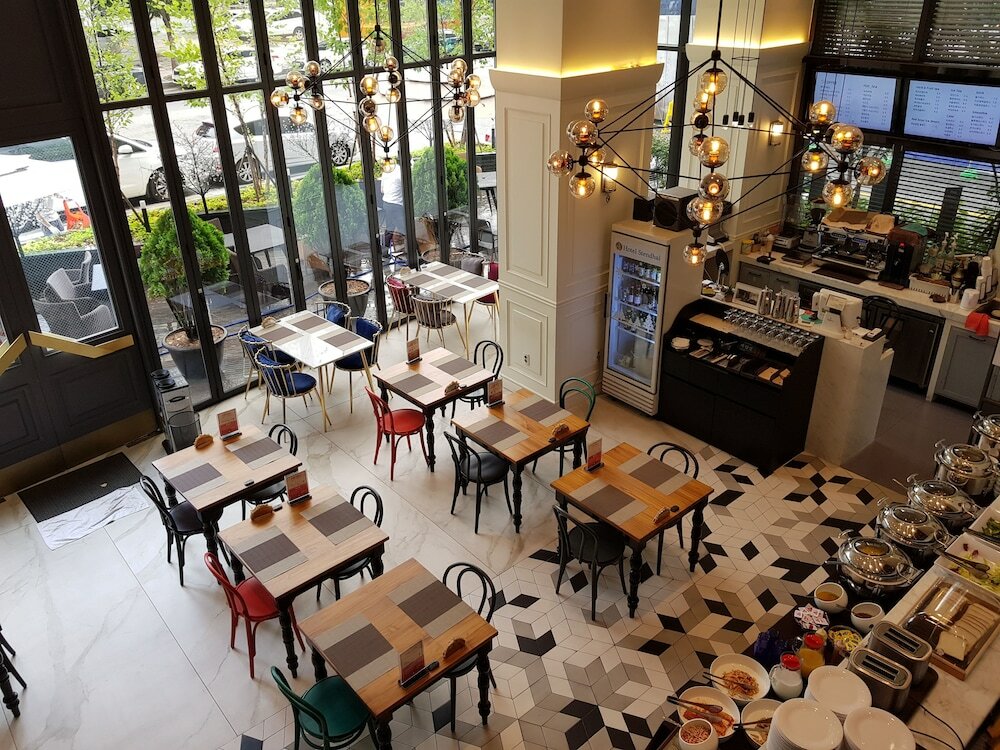 Фото Hotel Stendhal