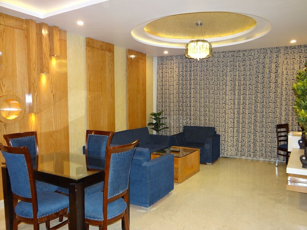 Фото Hotel Tridev
