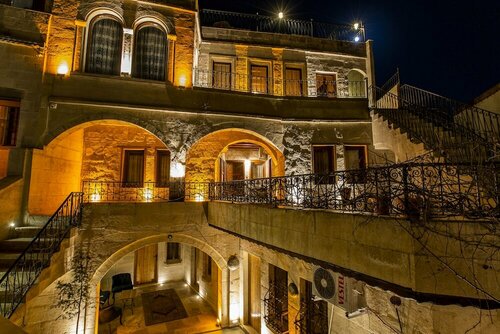 Внешний вид отеля Goreme Mansion в Гёреме, фото 1