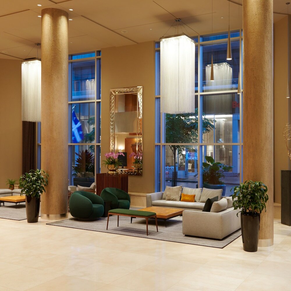 Фото Warwick Le Crystal - Montréal