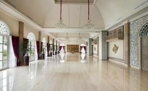 Внешний вид отеля Отель Plataran Borobudur Resort and SPA в Боробудуре, фото 3