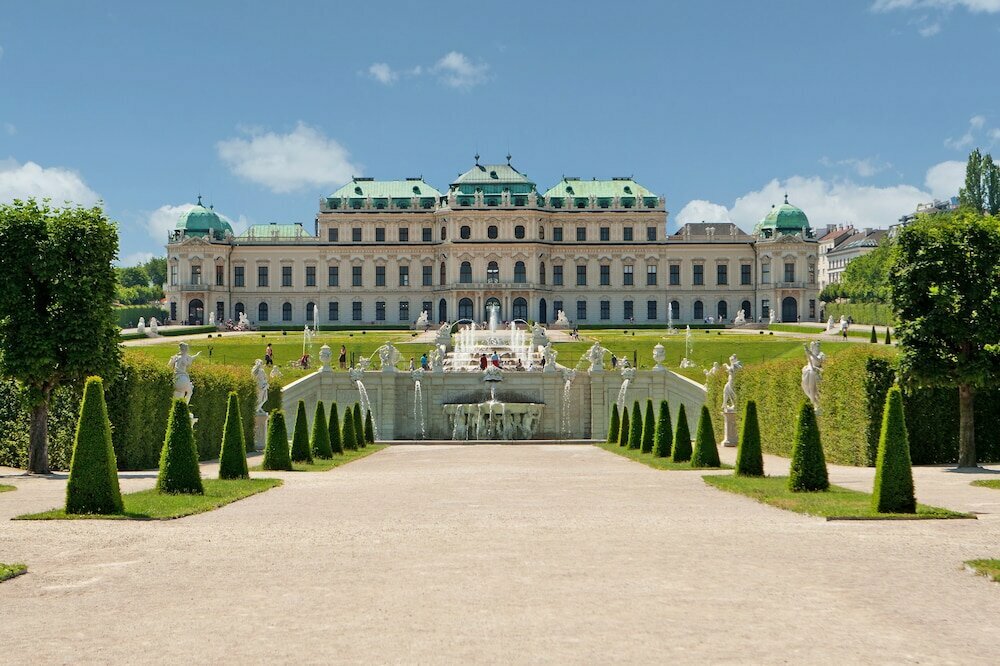 Hotel Lindner Hotel Vienna Am Belvedere, Vienna, photo