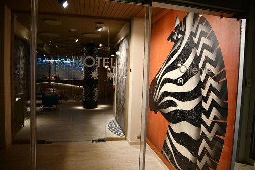 Внешний вид отеля Hotel Oriente в Теруэле, фото 4