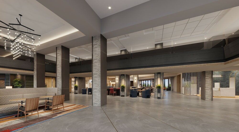 Фото Marriott Kansas City Overland Park