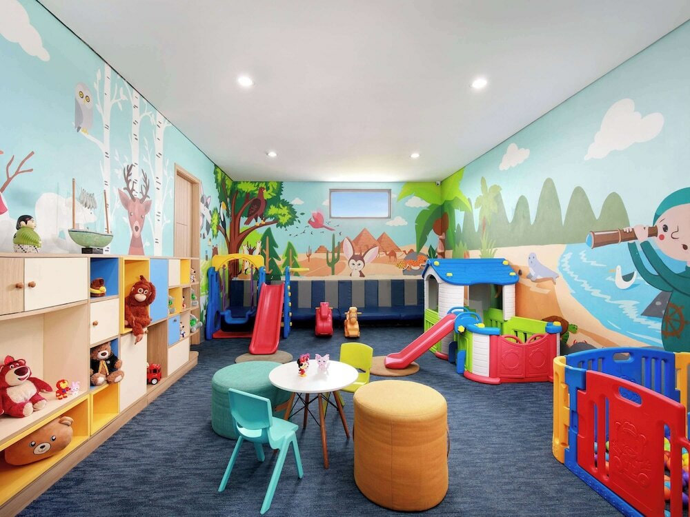 Фото Novotel Samator Surabaya Timur