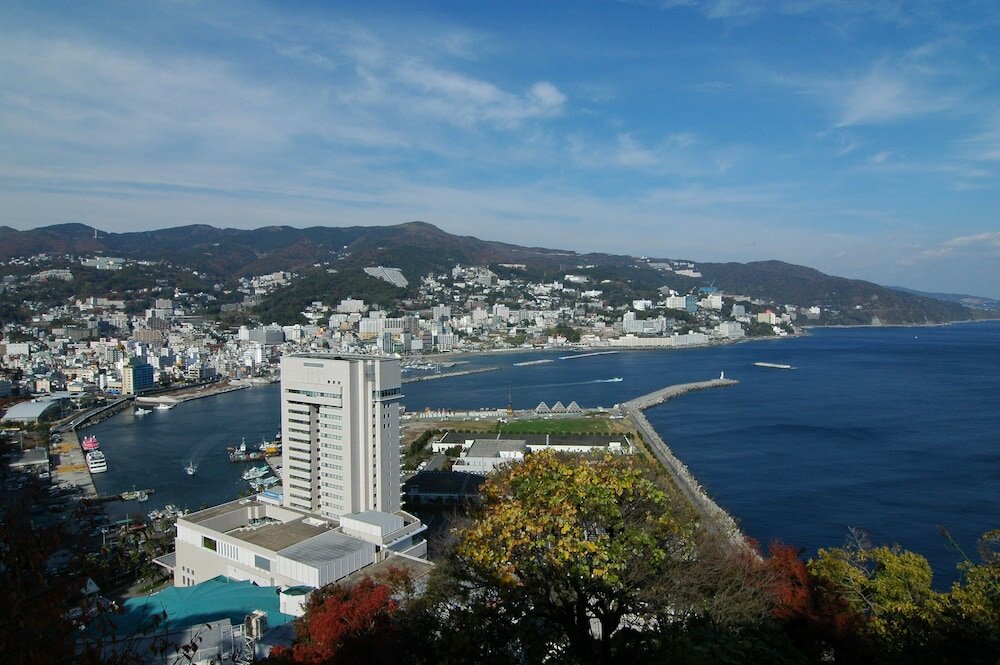 Фото Atami Korakuen Hotel