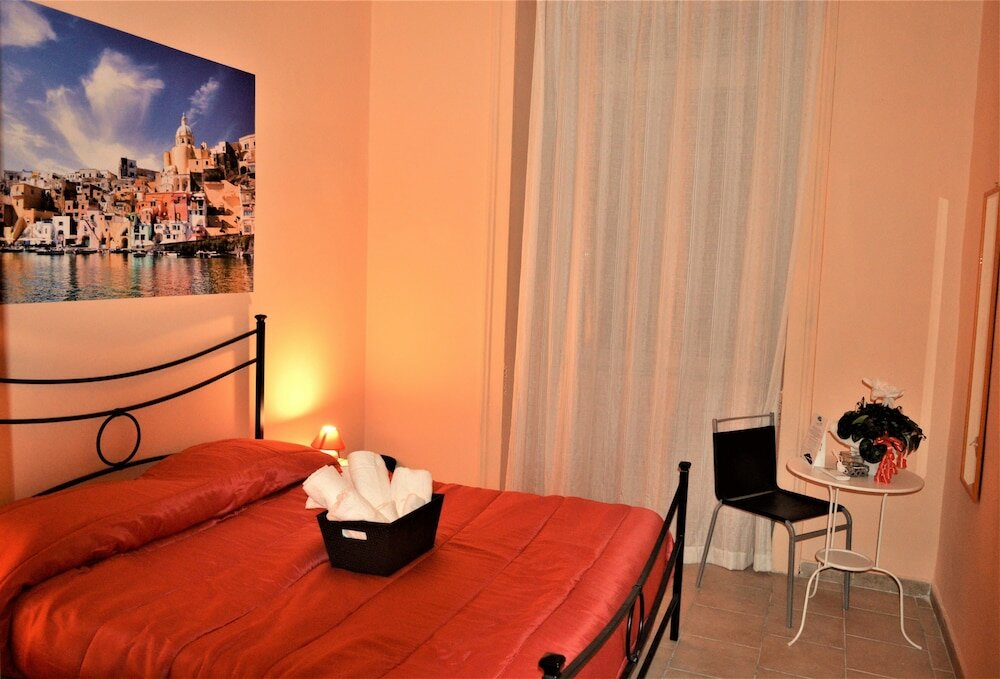 Фото Napoli Station B&b