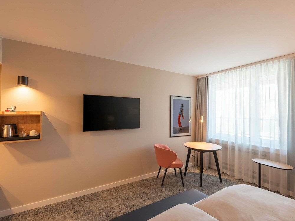 Фото Mercure Parkhotel Mönchengladbach