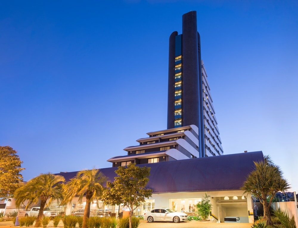 Фото Jk Premium Hotel e Eventos