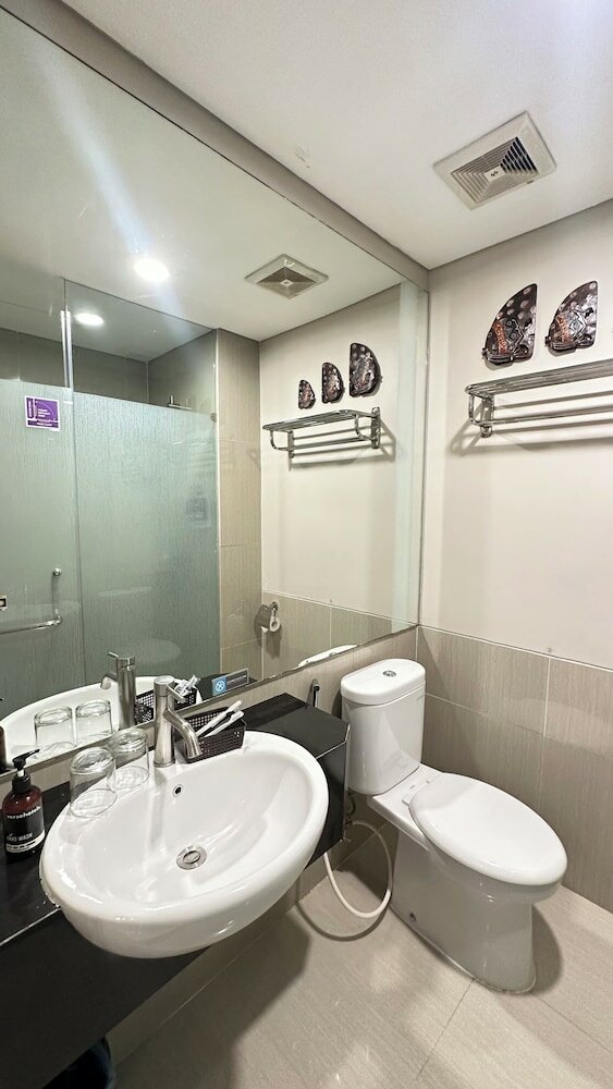 Фото Verse Lite Hotel Pembangunan