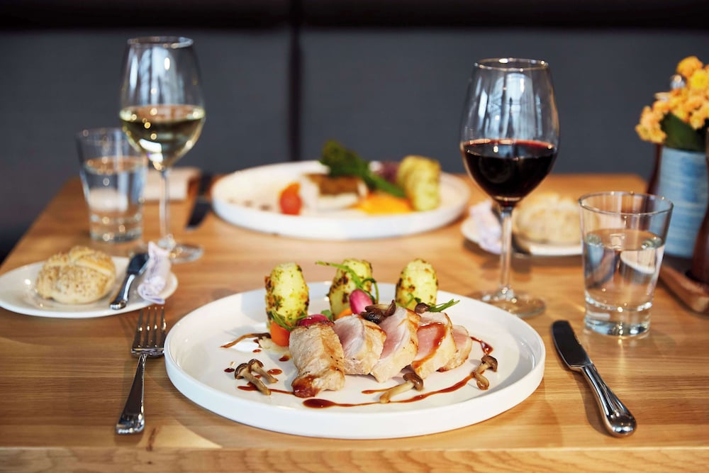 Фото Lindner Hotel Antwerp, part of JdV by Hyatt