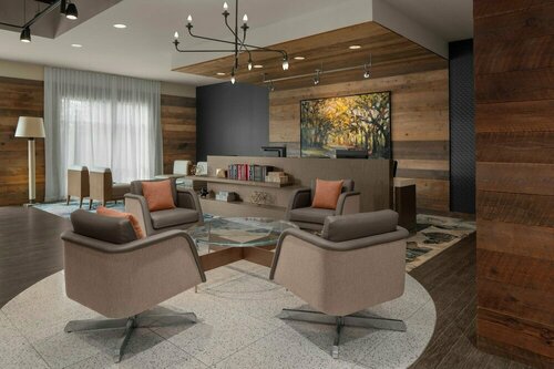 Гостиница Courtyard by Marriott Charleston Summerville в Саммервилле