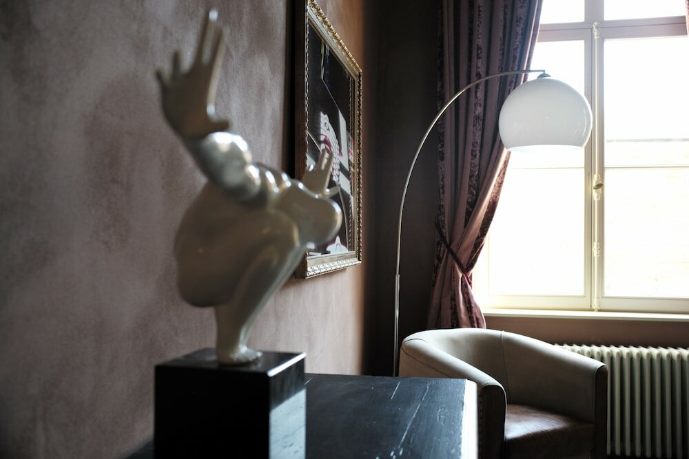 Фото Saint-Sauveur Bruges B&b