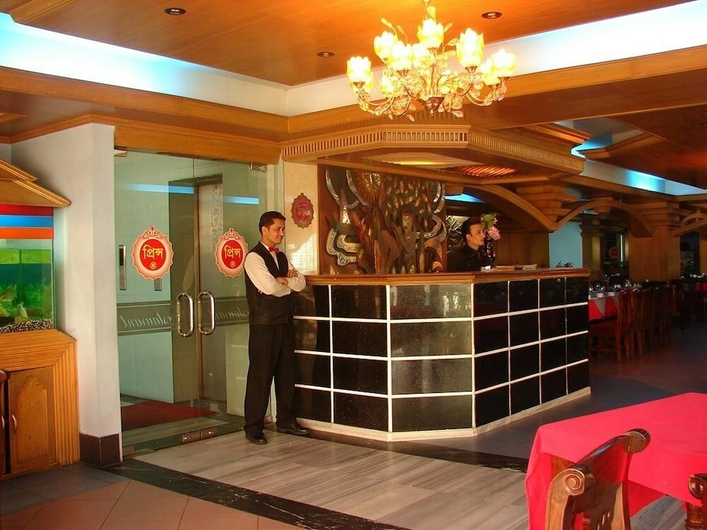 Фото Grand Prince Hotel