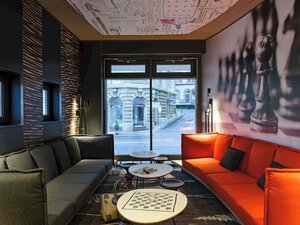 Гостиница Ibis Stuttgart Centrum