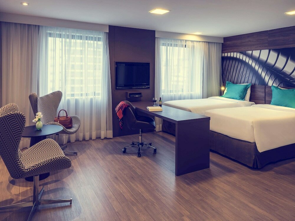 Фото Mercure Sao Paulo Moema Times Square