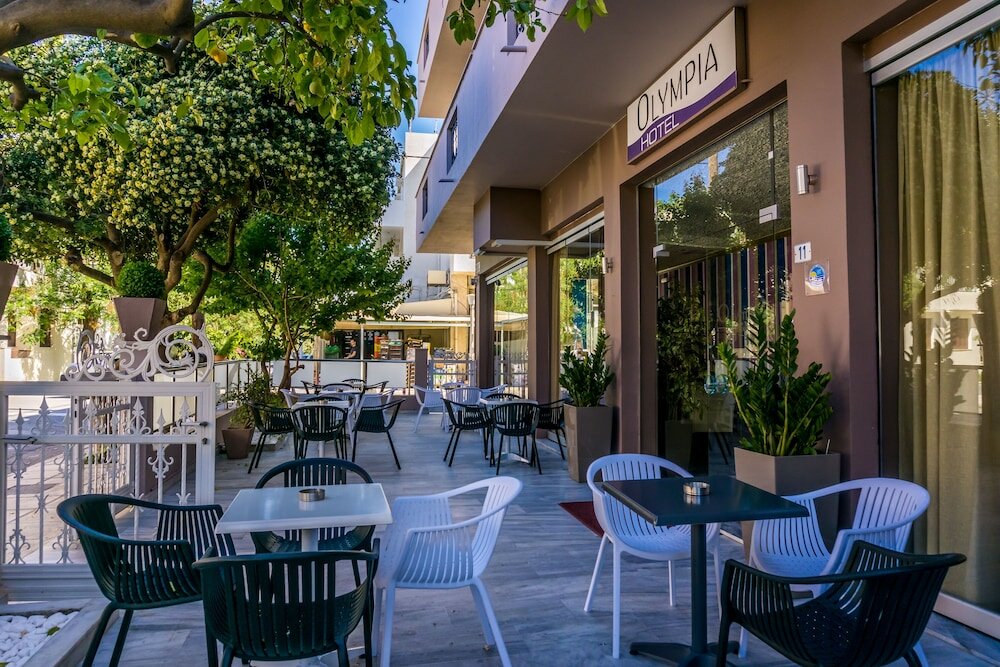 Фото Olympia Hotel