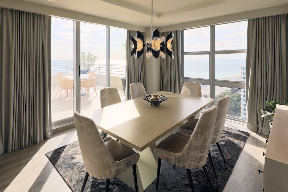 Фото Loews Miami Beach Hotel – South Beach