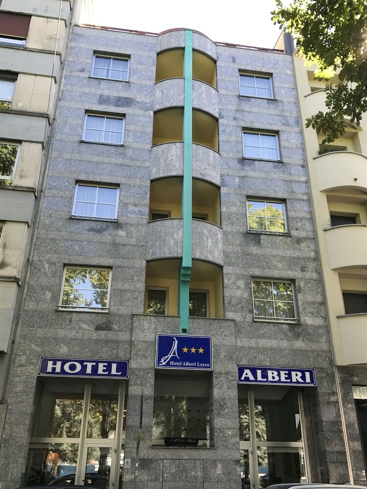 Фото Hotel Alberi