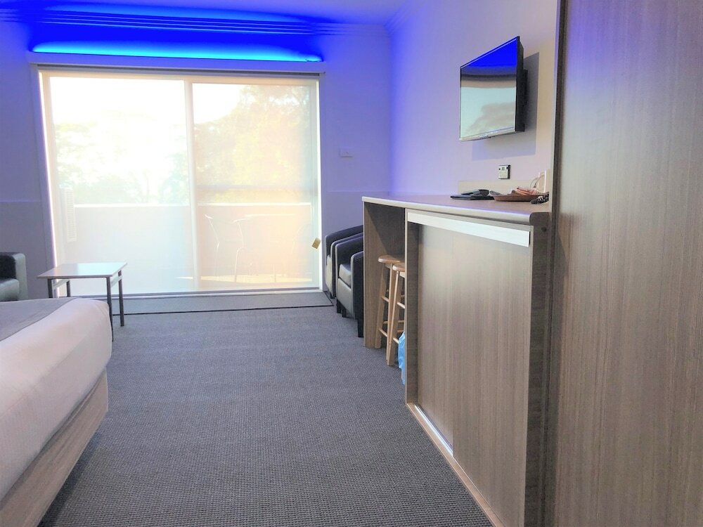 Фото Huskisson Beach Motel