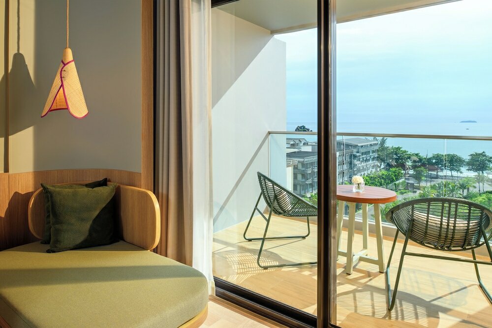 Фото Mercure Rayong Lomtalay Villas & Resort