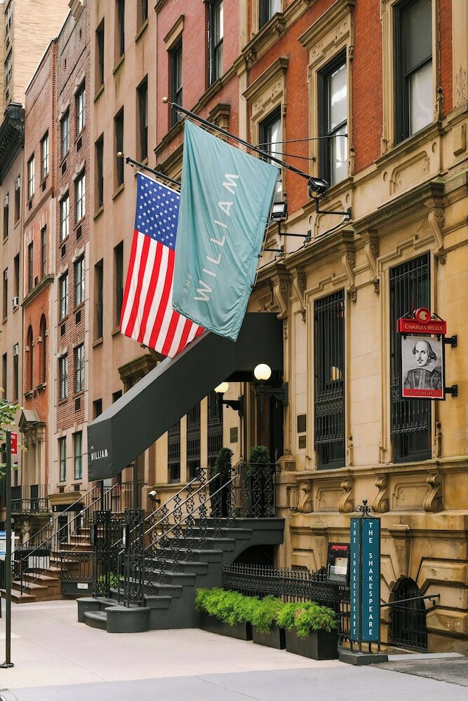 Фото The William powered by Sonder