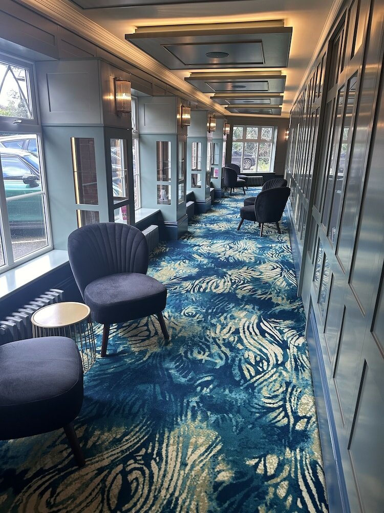 Фото Best Western Abbots Barton Hotel