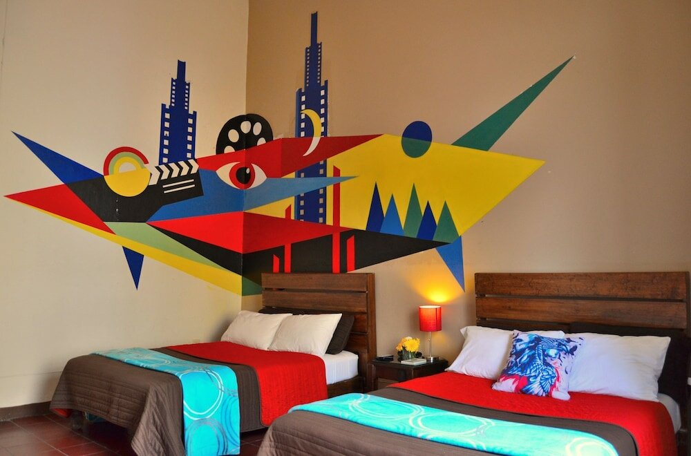 Фото Hostel Hospedarte Centro