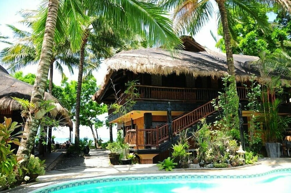 Hotel Nabulao Beach and Dive Resort, Province of Negros Occidental, photo
