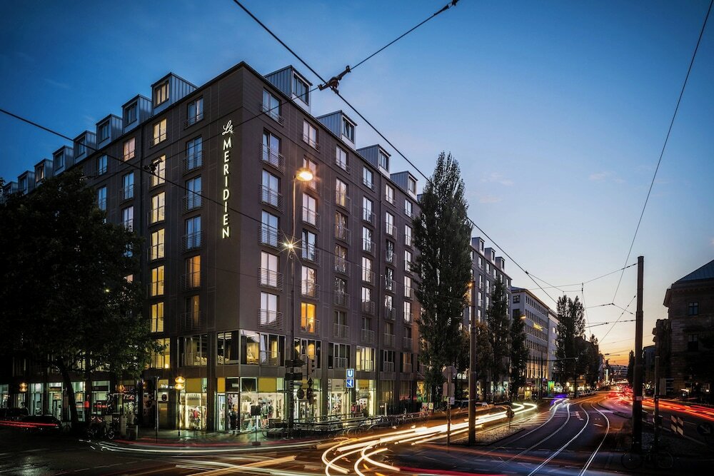 Фото Le Méridien München