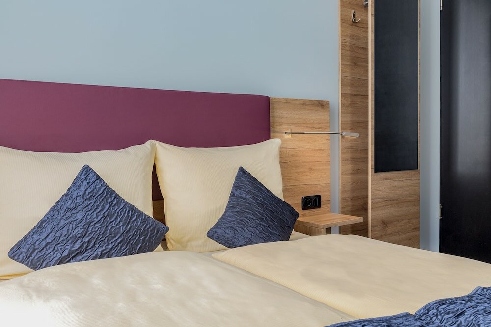 Фото Comfort Hotel Frankfurt Central Station