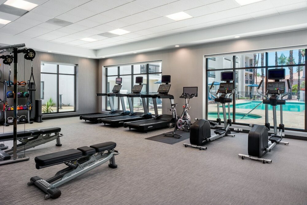 Фото Courtyard Palm Springs